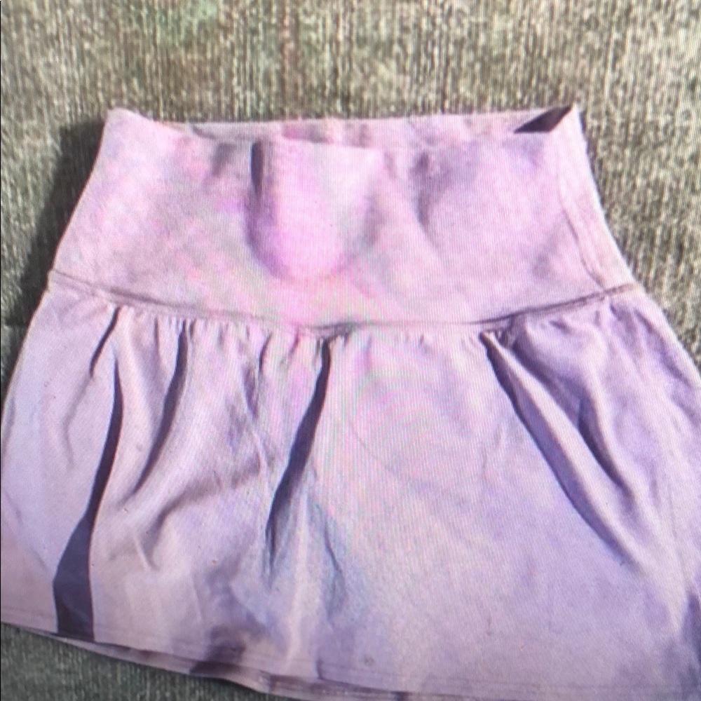 Lululemon Align High-Rise Skirt Rose Blush Women Size 4 Tennis Pickleball Skirt